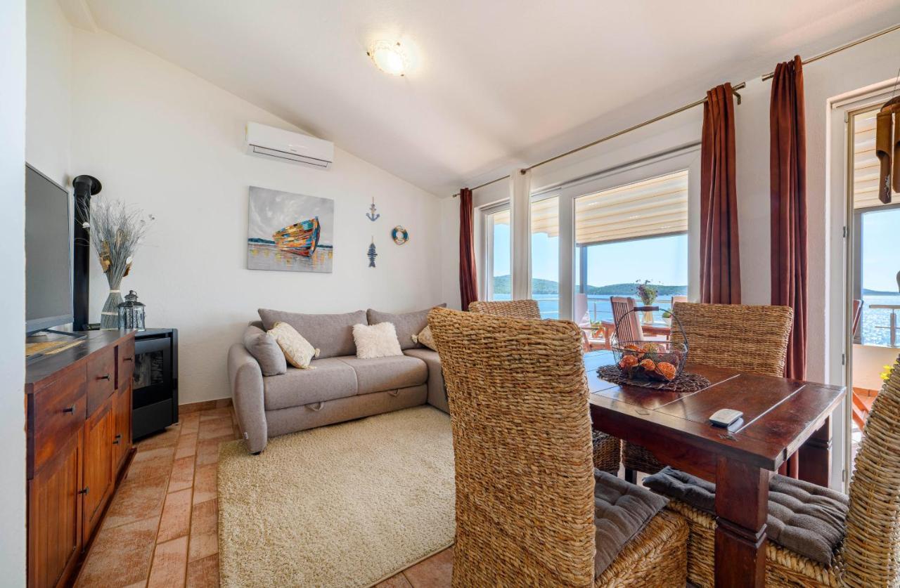 ז'אבוריץ' Apartment Busac מראה חיצוני תמונה